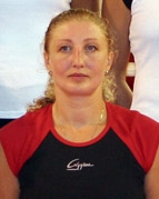 Liudmila Savchenko